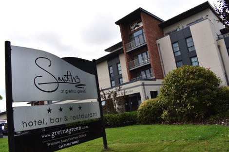 Smiths at Gretna Green